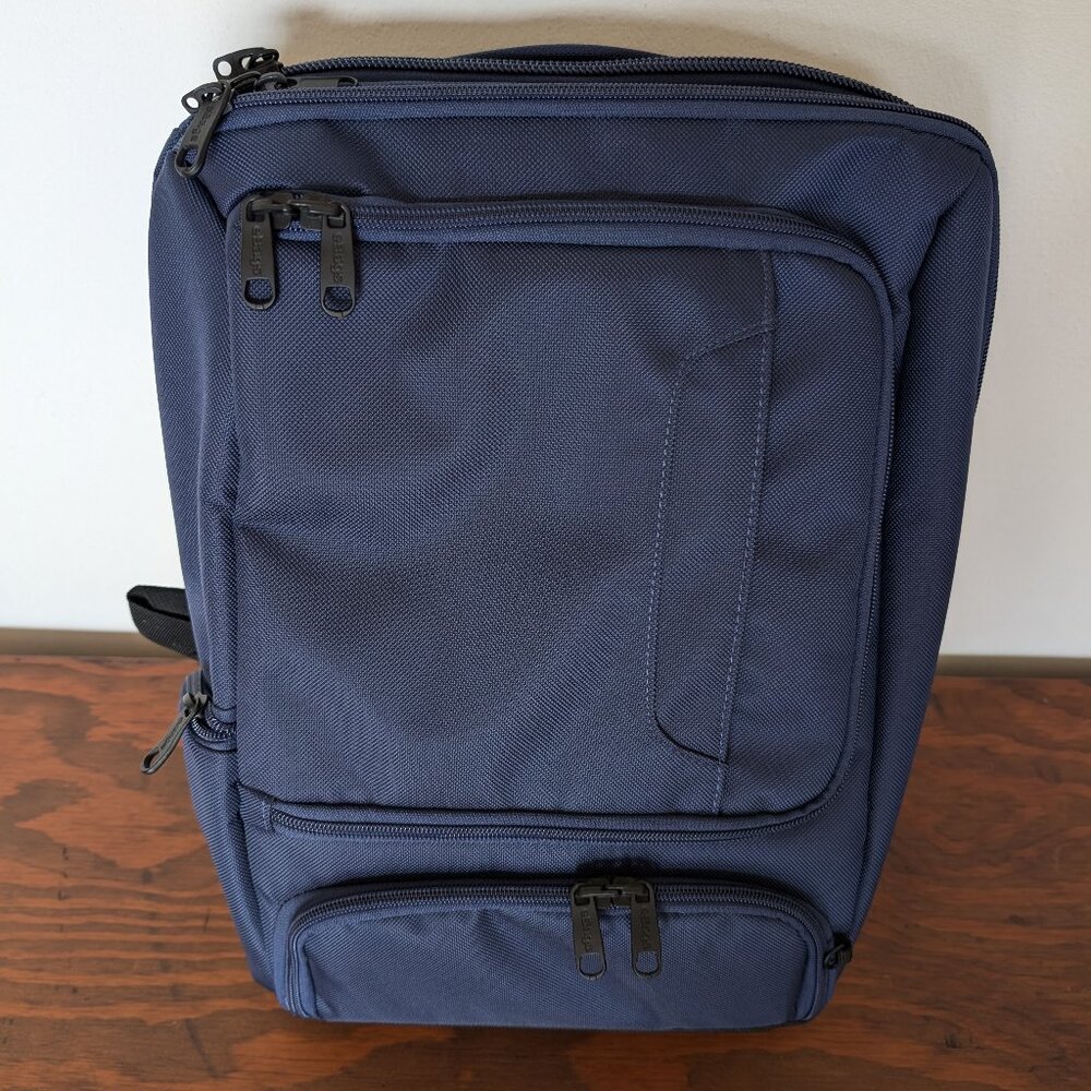 eBags EB2146-15.5 Professional Slim Jr Laptop Backpack Bag